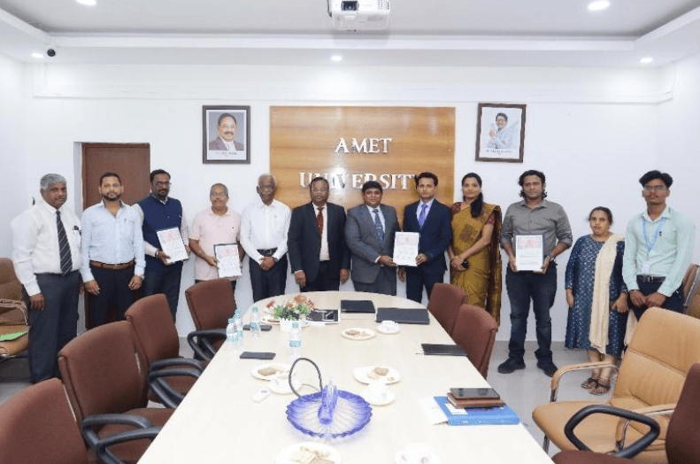 MoU Signing Ceremony with Startups - February 12, 2025
